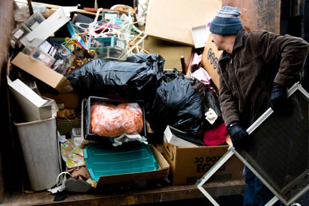 Attic Cleanout Services in Locust Grove, GA